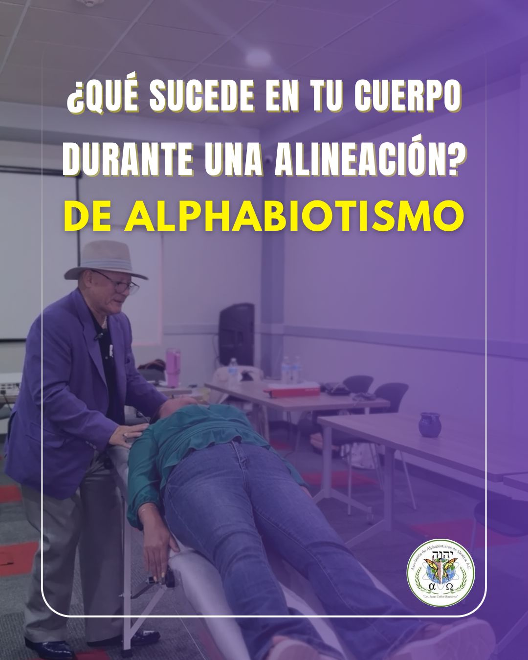 Sesión de alineación