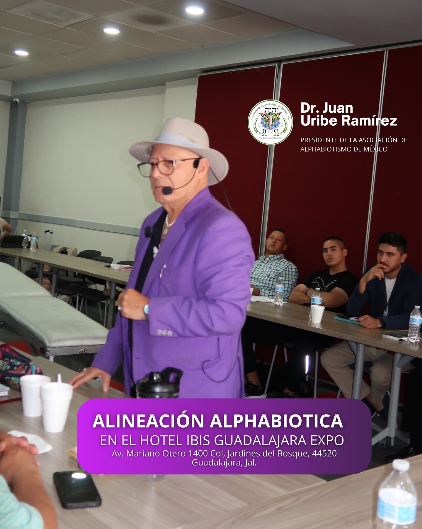 Clase de alineación alphabiótica